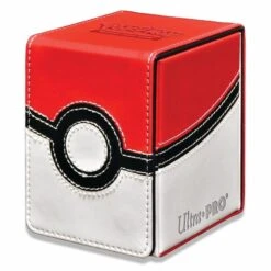 Pokemon: Alcove Flip Box - Poke Ball