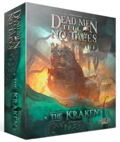 Dead Men Tell No Tales: Kraken Expansion