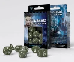 Classic RPG: Olive With White (7)