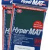Hyper Matte Sleeves: USA Pack - Green (100) -Atomicempire Outlet 024852507708 big
