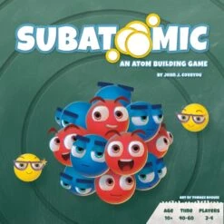 Subatomic: An Atom Building Game