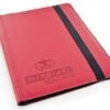 FlexXfolio XenoSkin 9-Pocket Binder - Red -Atomicempire Outlet 025142998190 big