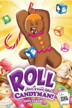 Roll For Your Life Candyman