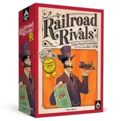 Railroad Rivals Premium