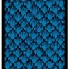Art Sleeves: Dragon Hide 2018 - Blue (50) -Atomicempire Outlet 025485116406 big