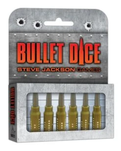 Bullet Dice (6)