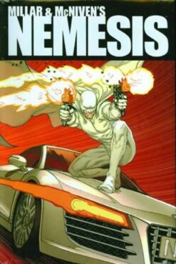 Millar And McNiven's Nemesis Premiere HC (2018 Edition)