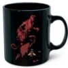 Hellboy: Logo Mug -Atomicempire Outlet 025578476335