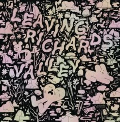 Leaving Richard's Valley HC