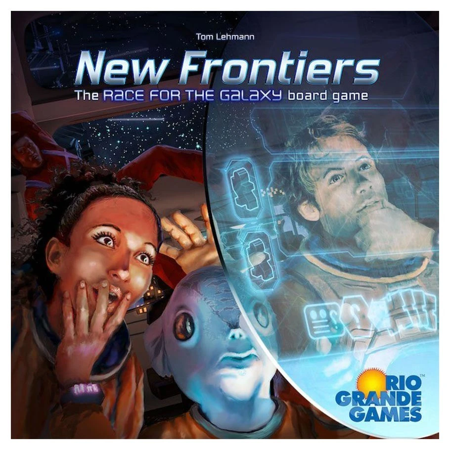 New Frontiers 3 New Frontiers