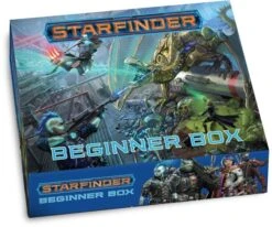 Starfinder RPG: Beginner Box
