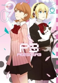 Persona 3 Vol 9
