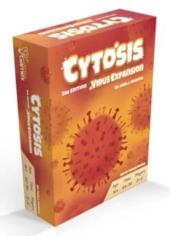 Cytosis: Virus Expansion