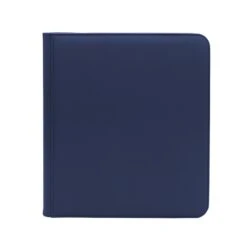 Dex Zip Binder 12 - Dark Blue