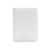 Dex Zip Binder 4 - White