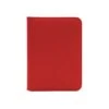 Dex Zip Binder 4 - Red 2 Dex Zip Binder 4 - Red -Atomicempire Outlet 025908927524 big