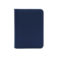 Dex Zip Binder 4 - Dark Blue