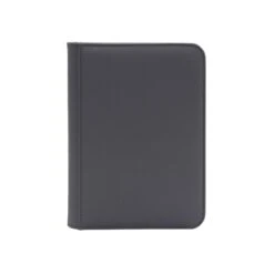 Dex Zip Binder 4 - Gray