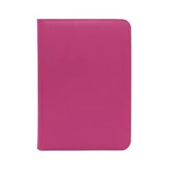 Dex Zip Binder 9 - Pink