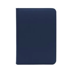 Dex Zip Binder 9 - Dark Blue