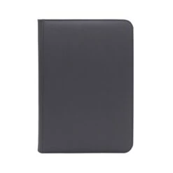 Dex Zip Binder 9 - Gray