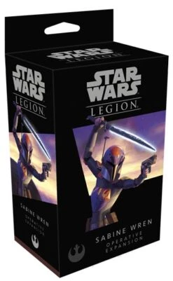Star Wars: Legion - Sabine Wren Operative Expansion