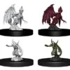 Nolzur's Marvelous Unpainted Minis: Imp And Quasit -Atomicempire Outlet 025957613777 big