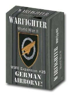 Warfighter World War II Expansion: German Airborne