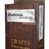 Outbreak Undead 2nd Edition: Traits Deck 1 Outbreak Undead 2nd Edition: Traits Deck -Atomicempire Outlet 026010781748 big