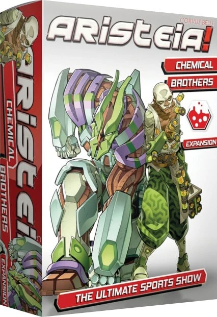 Aristeia! Chemical Brothers 3 Aristeia! Chemical Brothers