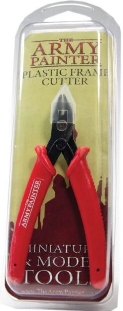 Tools: Plastic Frame Cutter (2019)