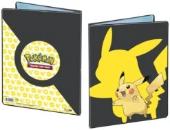 Pokemon TCG: Pikachu 2019 4-Pocket Portfolio