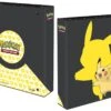Pokemon TCG: Pikachu 2019 2-Inch Album -Atomicempire Outlet 026268234026 big