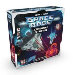 Space Base: Command Station Expansion