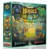 Heroes Of Land, Air, And Sea: Pestilence Expansion 2 Heroes Of Land, Air, And Sea: Pestilence Expansion -Atomicempire Outlet 026316808341 big