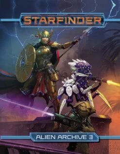 Starfinder RPG: Alien Archive 3 HC