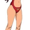 Vampirella: Gonzalez 50th Anniversary Premium Enamel Pin -Atomicempire Outlet 026349914184 big