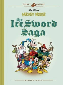Disney Masters HC Vol 9: The Ice Sword Saga
