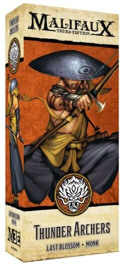 Ten Thunders: Archers (Last Blossom, Monk)