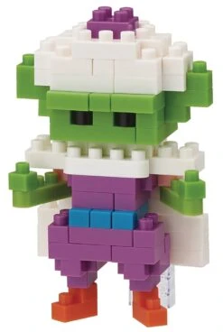 Dragon Ball Z Nanoblock Set - Piccolo