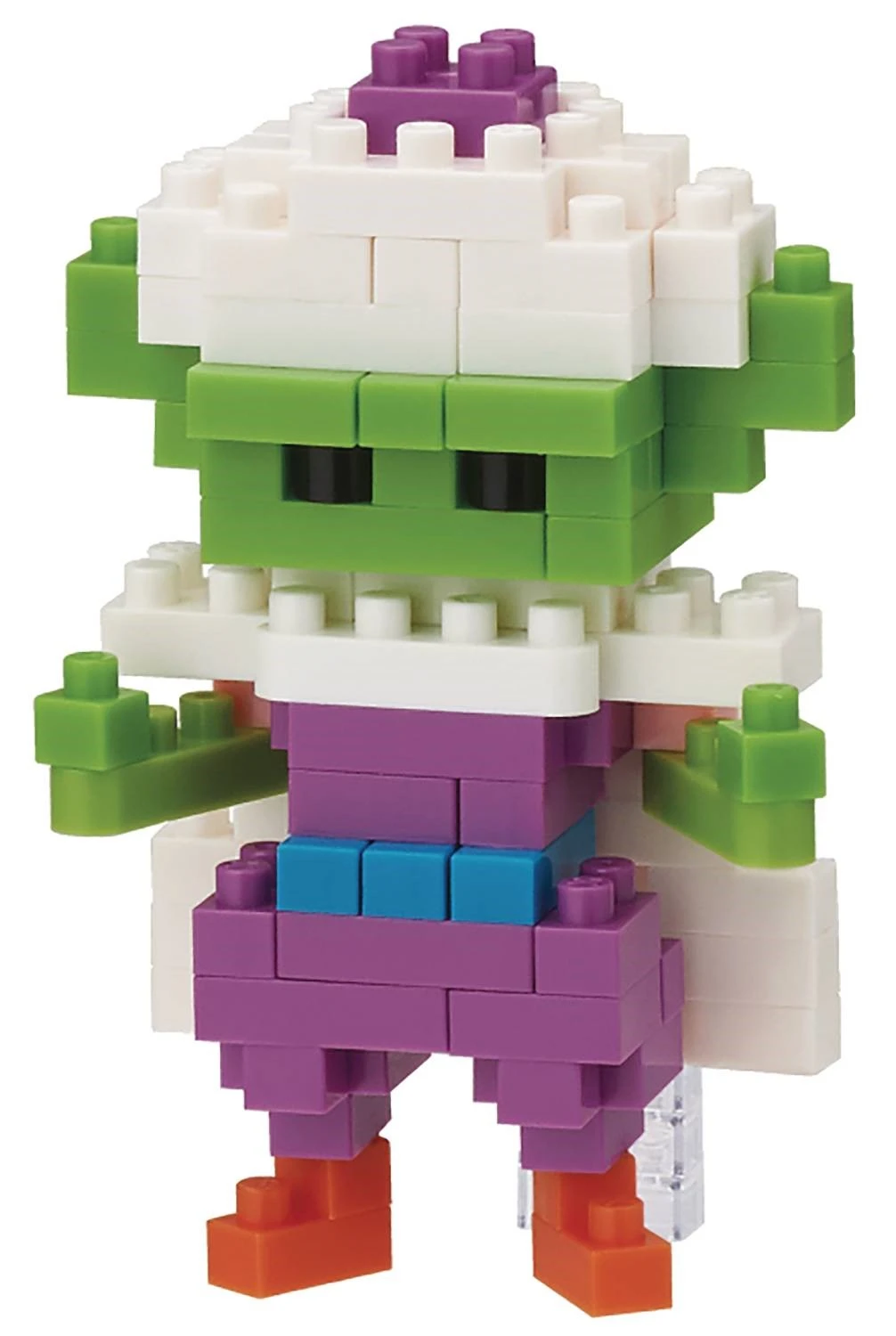 Dragon Ball Z Nanoblock Set - Piccolo 3 Dragon Ball Z Nanoblock Set - Piccolo
