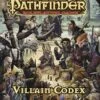 Pathfinder RPG: Villain Codex Pocket Edition -Atomicempire Outlet 026467196485 big