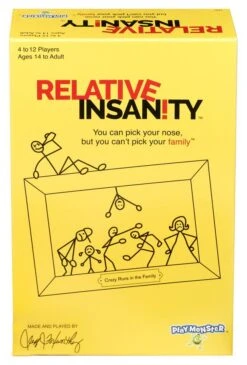 Relative Insanity