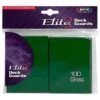 Deck Guard Elite 2 Glossy Sleeves (100) - Green -Atomicempire Outlet 026472780037 big