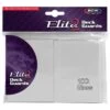Deck Guard Elite 2 Glossy Sleeves (100) - White -Atomicempire Outlet 026473183871 big