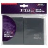 Deck Guard Elite 2 Matte Sleeves (100) - Gray -Atomicempire Outlet 026473370556 big