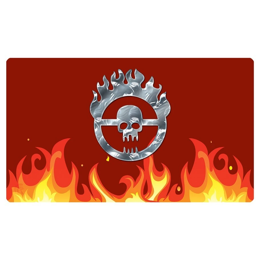 Play Mat: Warboyz 3 Play Mat: Warboyz