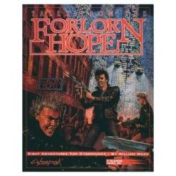 Cyberpunk 2020: Forlorn Hope