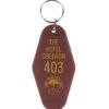 Umbrella Academy: Hotel Oblivion Keychain -Atomicempire Outlet 026526268583 big