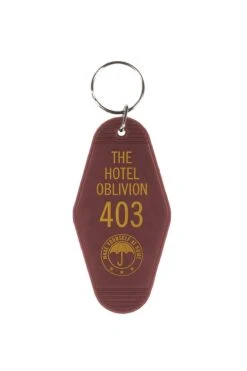 Umbrella Academy: Hotel Oblivion Keychain
